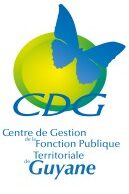 cdg973 centre de gestion de la fonction publique territoriale de guyane logo